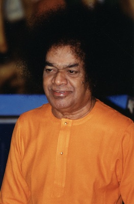 Beloved Bhagawan Sri Sathya Sai Baba